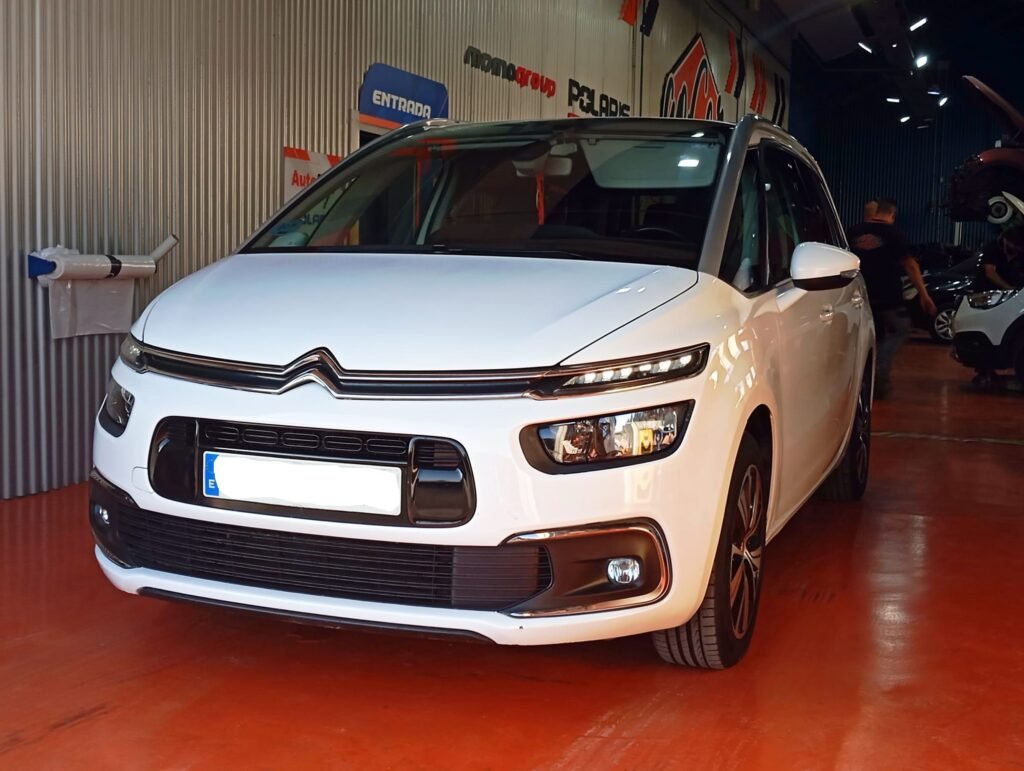 Citroën C4 Picasso